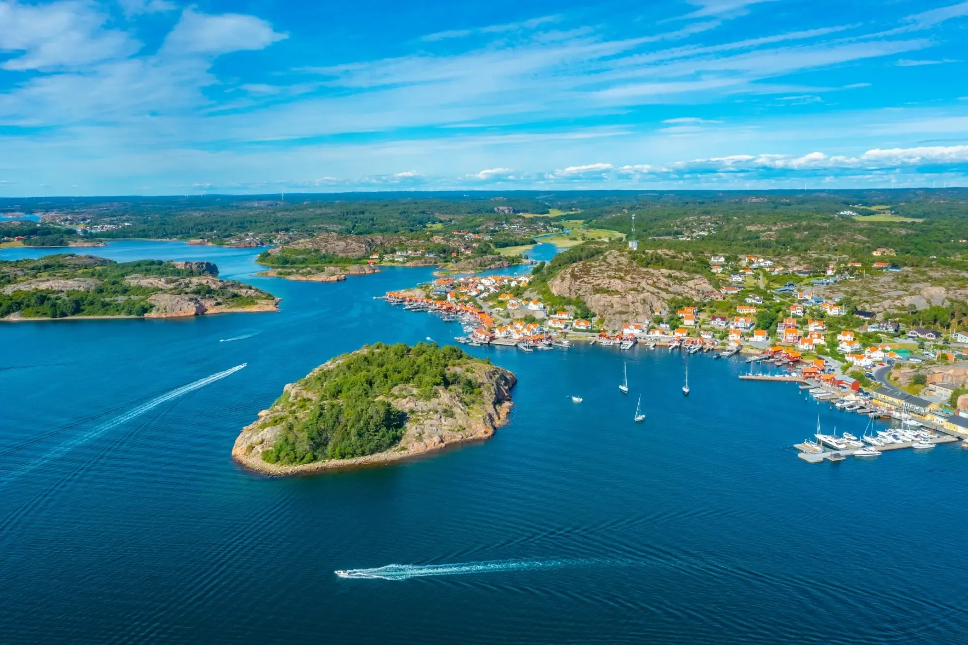 Professionellt bryggbygge med rätt tillstånd